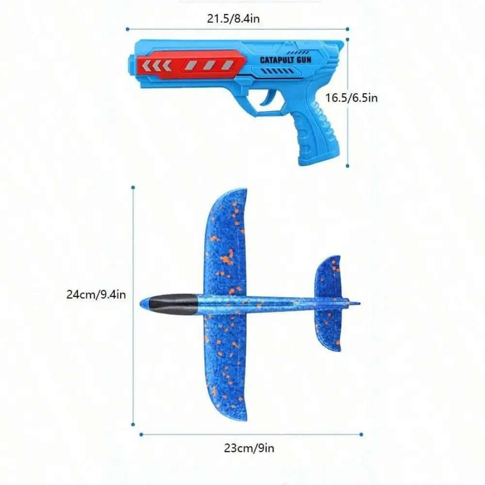 Children's Ejection Aircraft Toys
