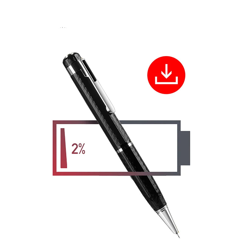 Digital Voice Recorder Pen Portable USB MP3