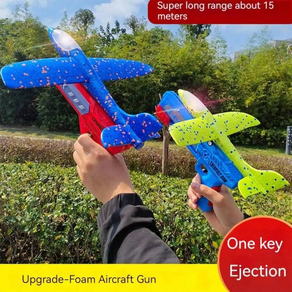 Children's Ejection Aircraft Toys