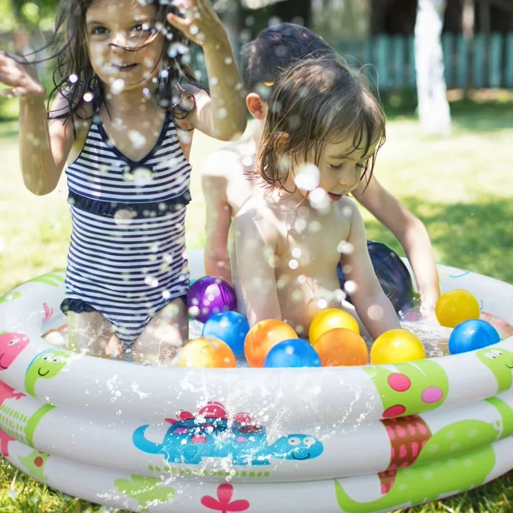 PVC Baby Inflatable Swimming Pool Kids
