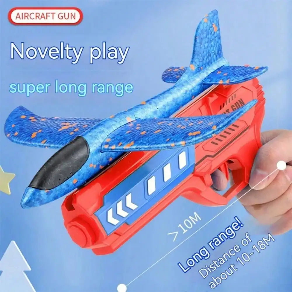 Children's Ejection Aircraft Toys