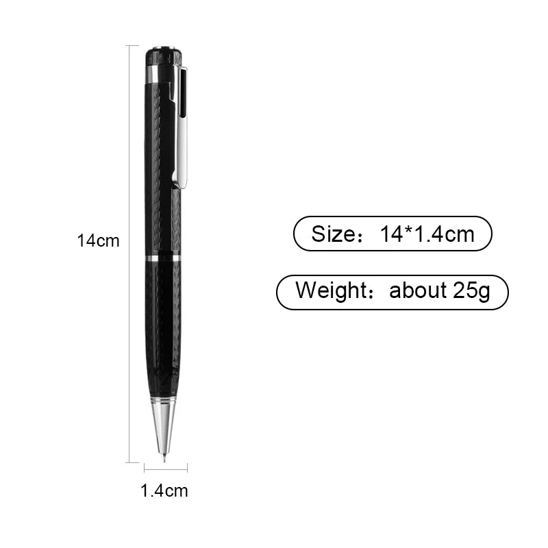 Digital Voice Recorder Pen Portable USB MP3