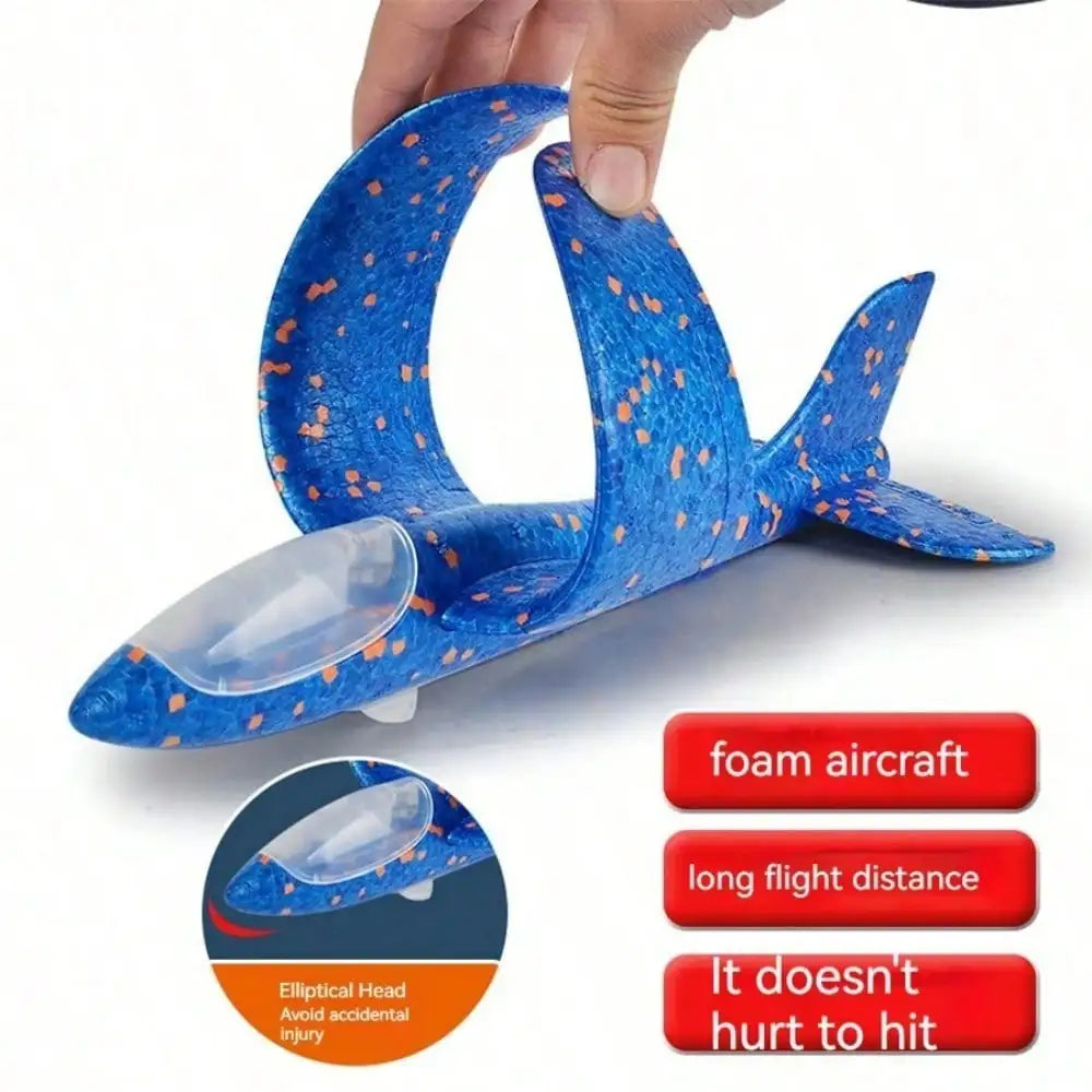 Children's Ejection Aircraft Toys