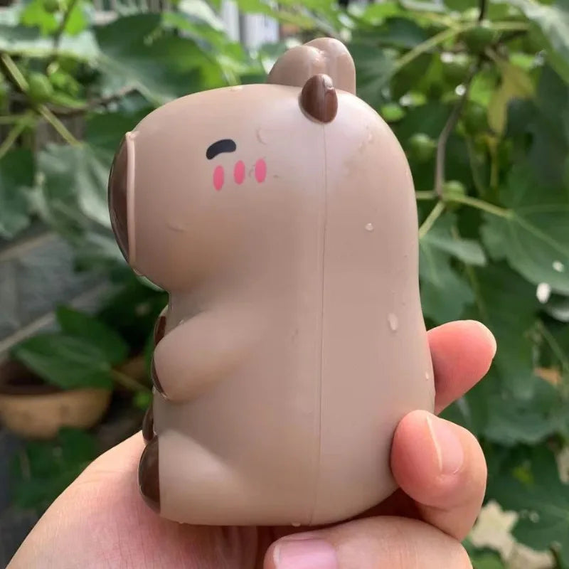 Funny Capybara Plastic Water Gun