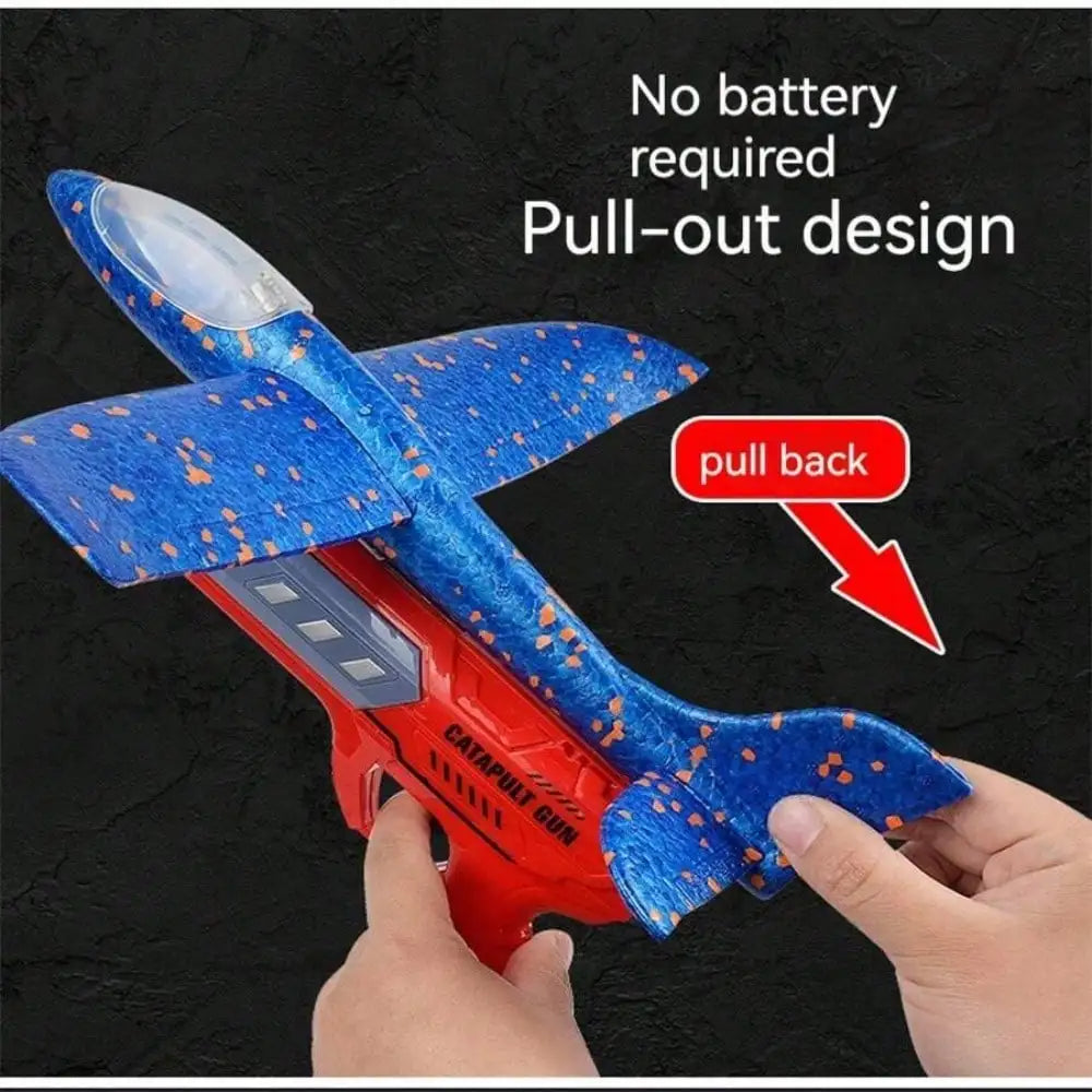 Children's Ejection Aircraft Toys