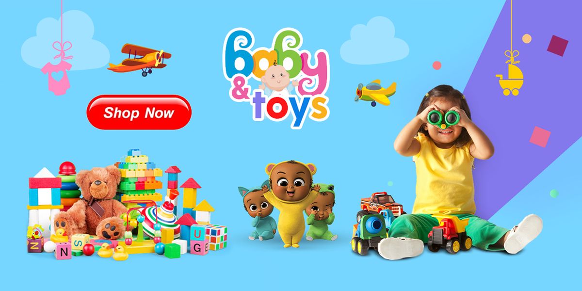 TOYS & GAMES