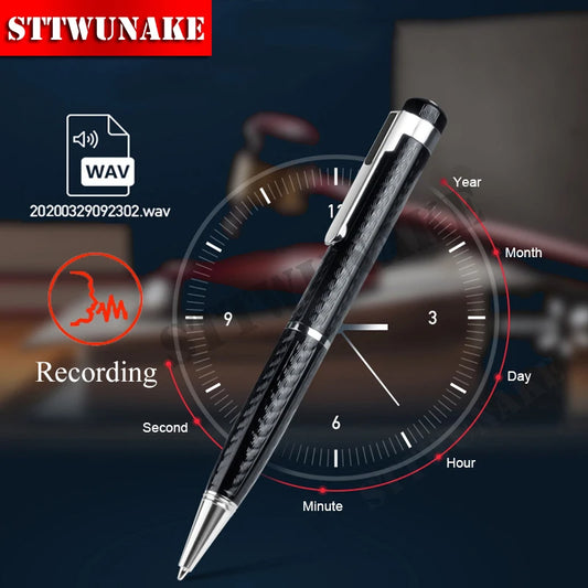 Digital Voice Recorder Pen Portable USB MP3