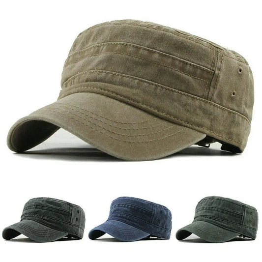 1PC Camouflage Army Hat Men