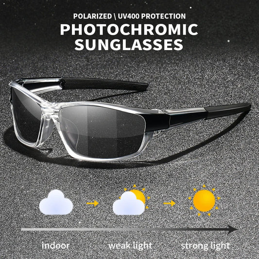 Photochromic Polarized Sports Vintage