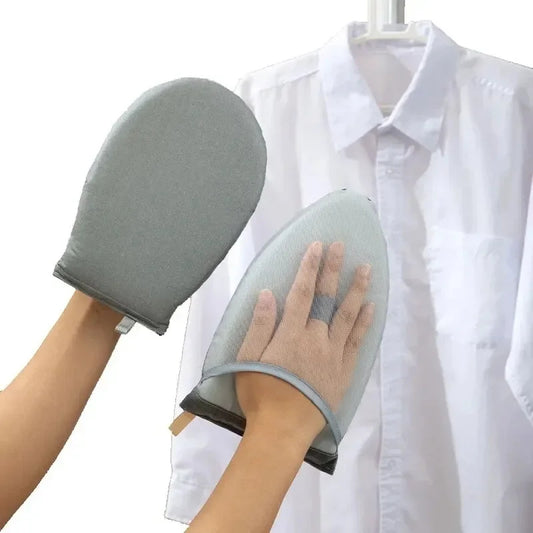 1Pc Fabric Handheld Ironing Board