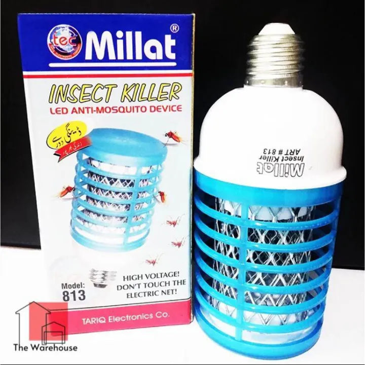 Millat Mosquito Insect Killers LED Bulb