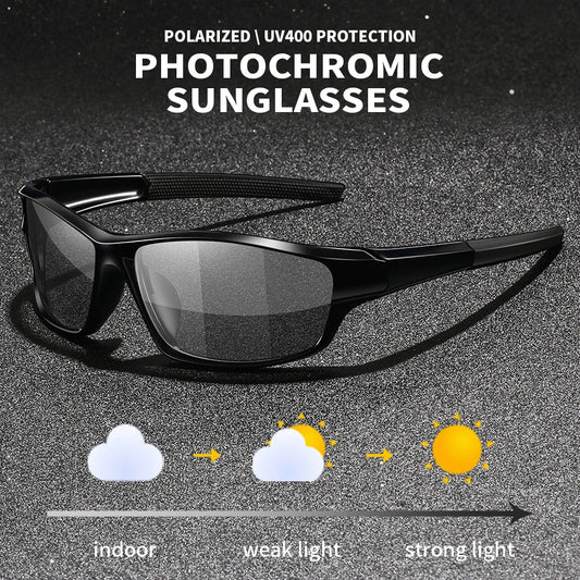 Photochromic Polarized Sports Vintage