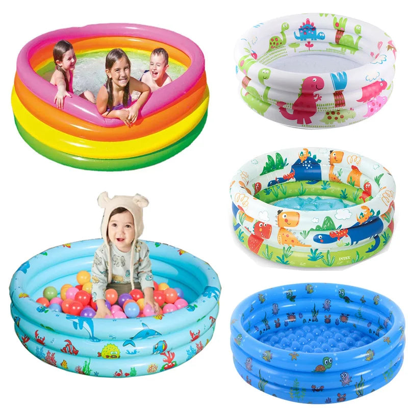 PVC Baby Inflatable Swimming Pool Kids