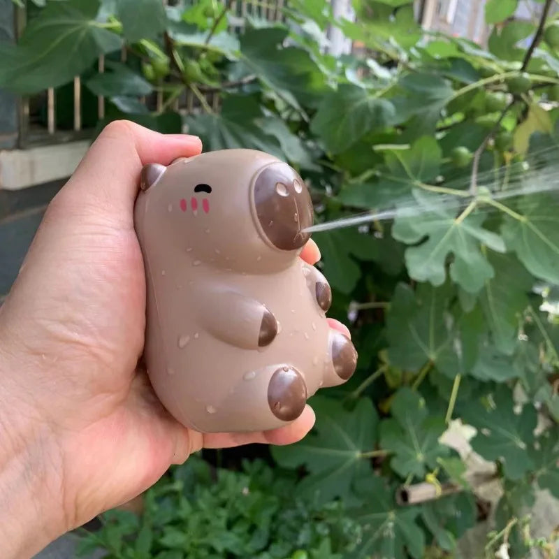 Funny Capybara Plastic Water Gun