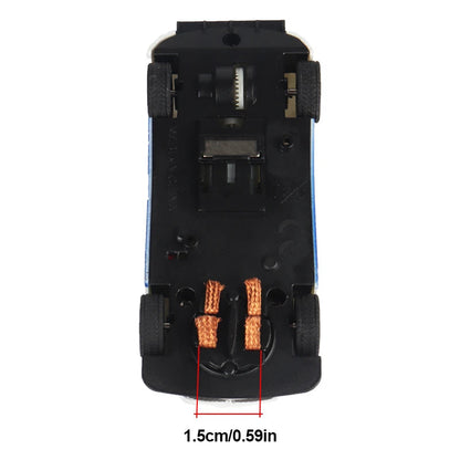 Analog Slot Car 1/43 1:43 1 43 Electric Race Remote Control Circuit Railway Cars Toy For Carrera Go Scalextric Ninco SCX