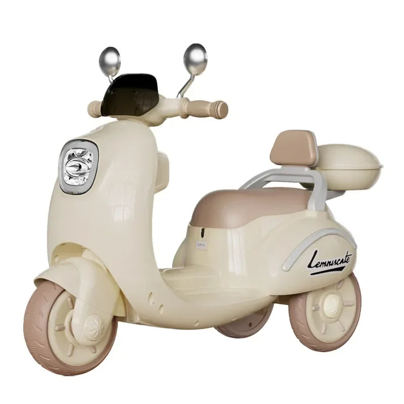 Children's Electric Motorcycle