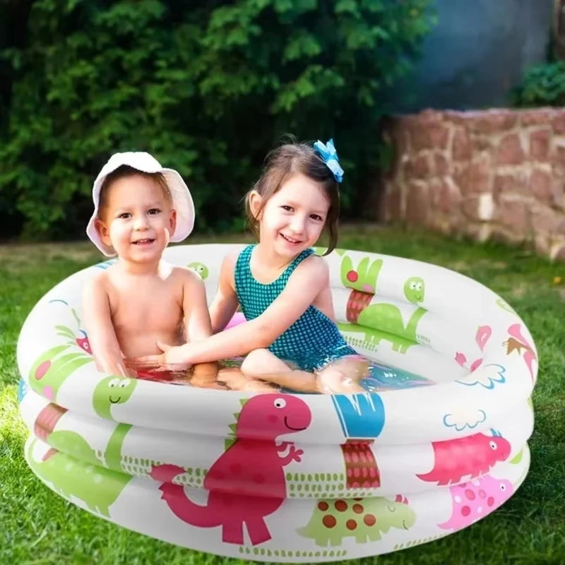 PVC Baby Inflatable Swimming Pool Kids