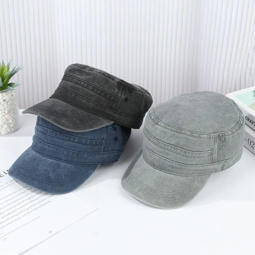 1PC Camouflage Army Hat Men