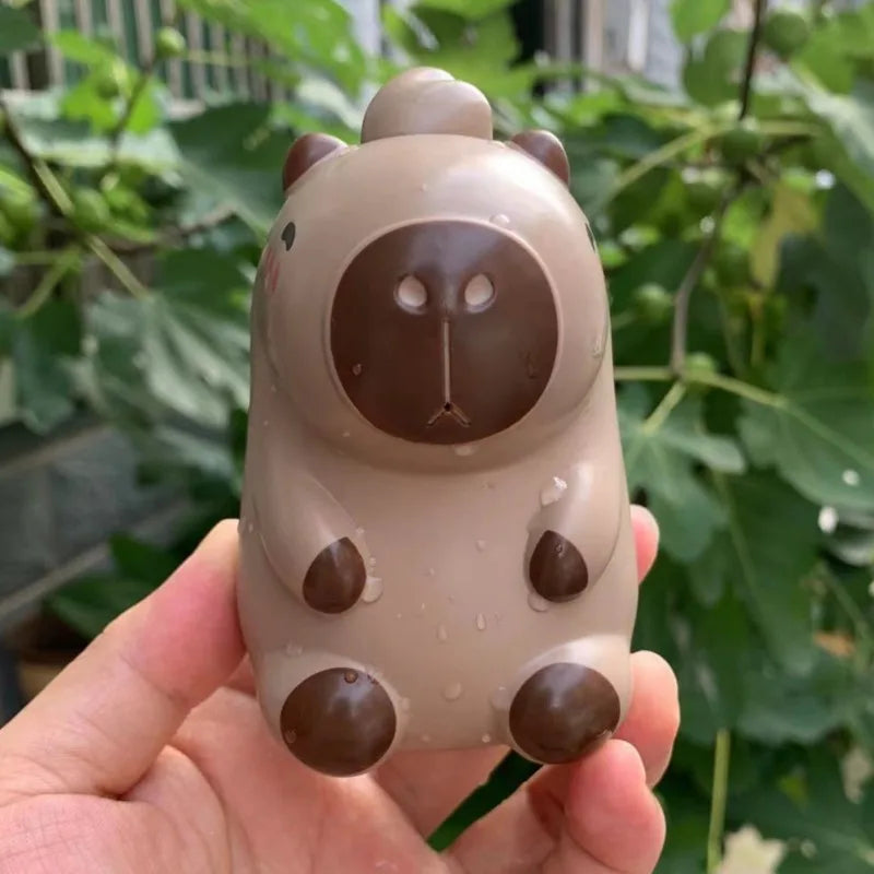 Funny Capybara Plastic Water Gun