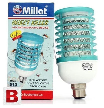 Millat Mosquito Insect Killers LED Bulb