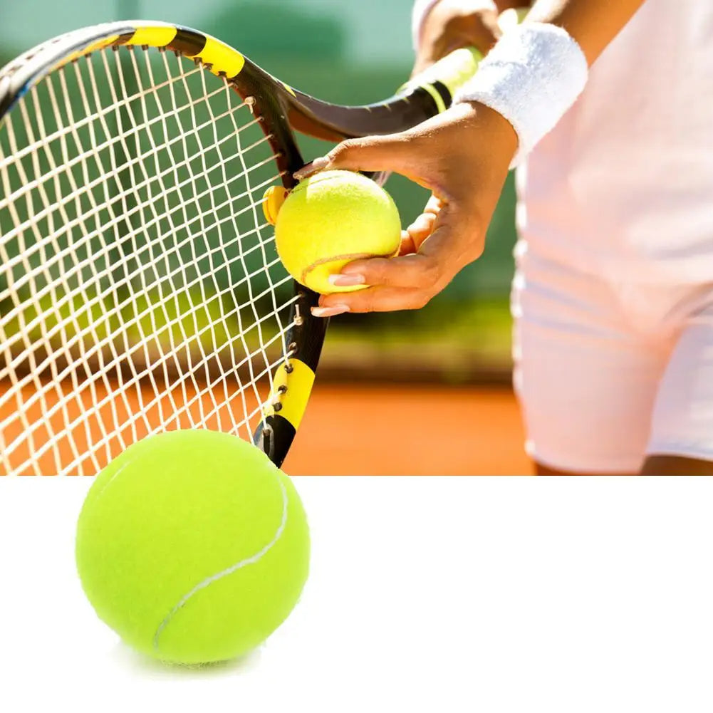 Tennis Training Professional Rubber Tennis