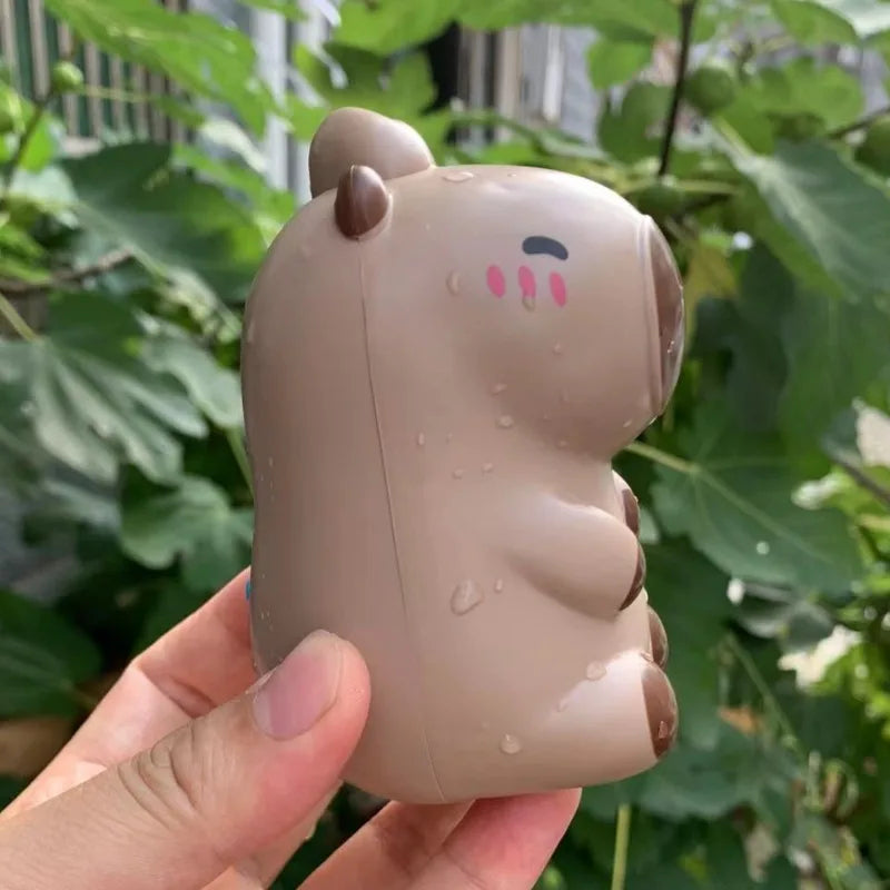 Funny Capybara Plastic Water Gun