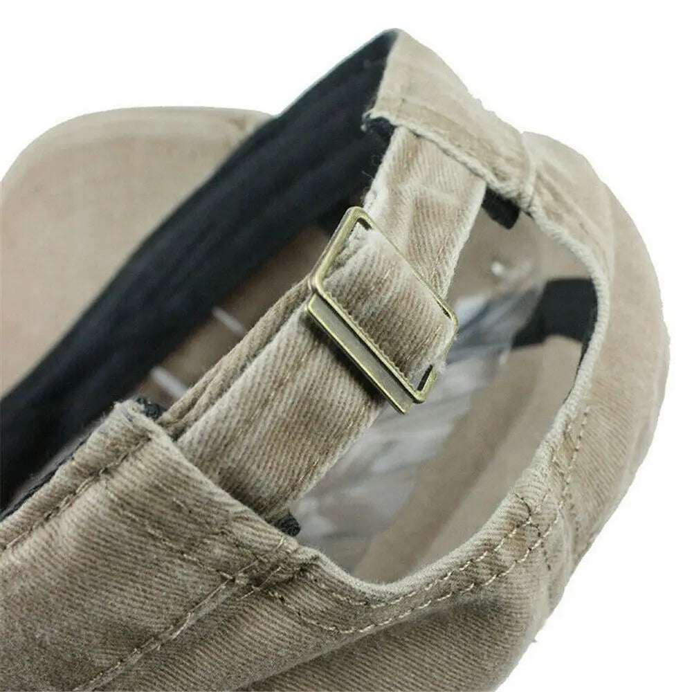 1PC Camouflage Army Hat Men