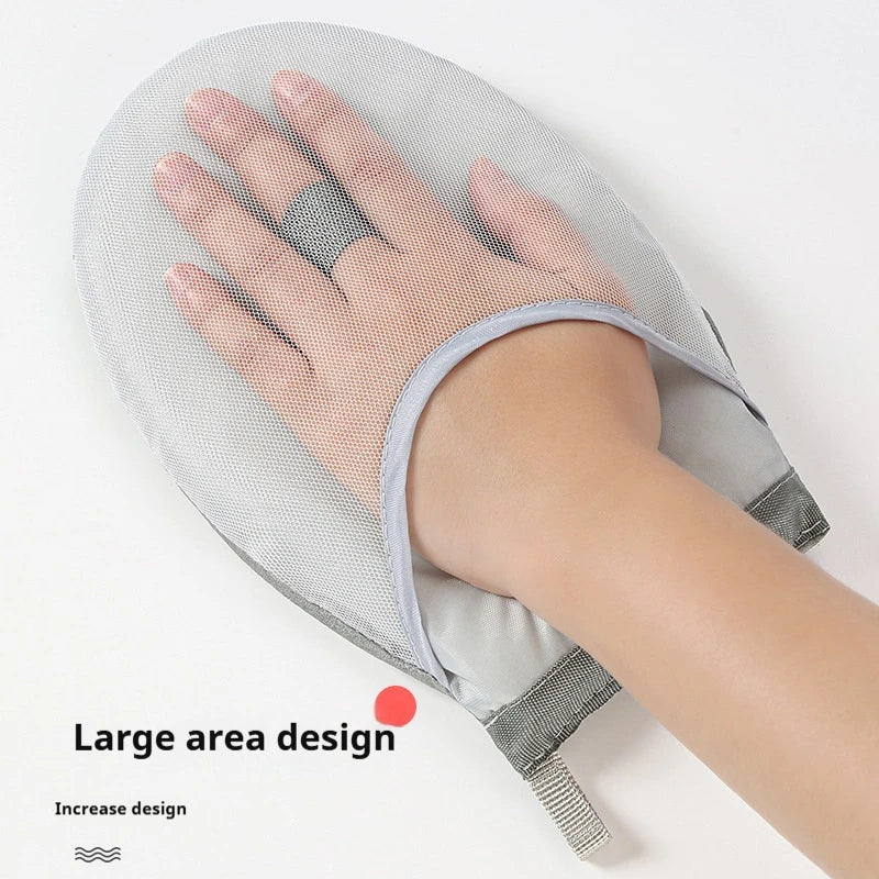 1Pc Fabric Handheld Ironing Board