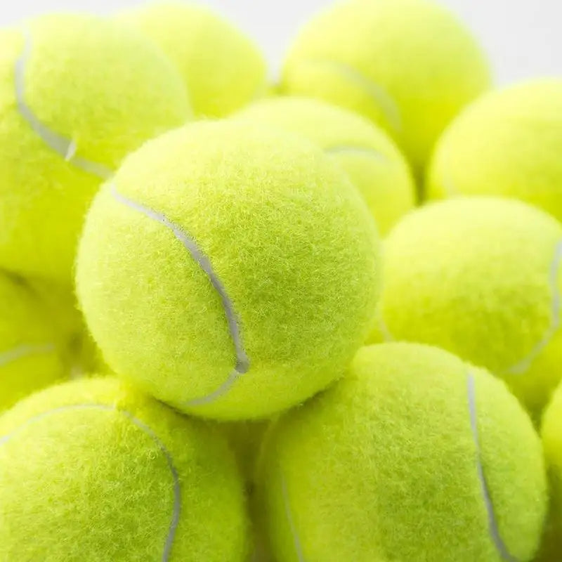 Tennis Training Professional Rubber Tennis