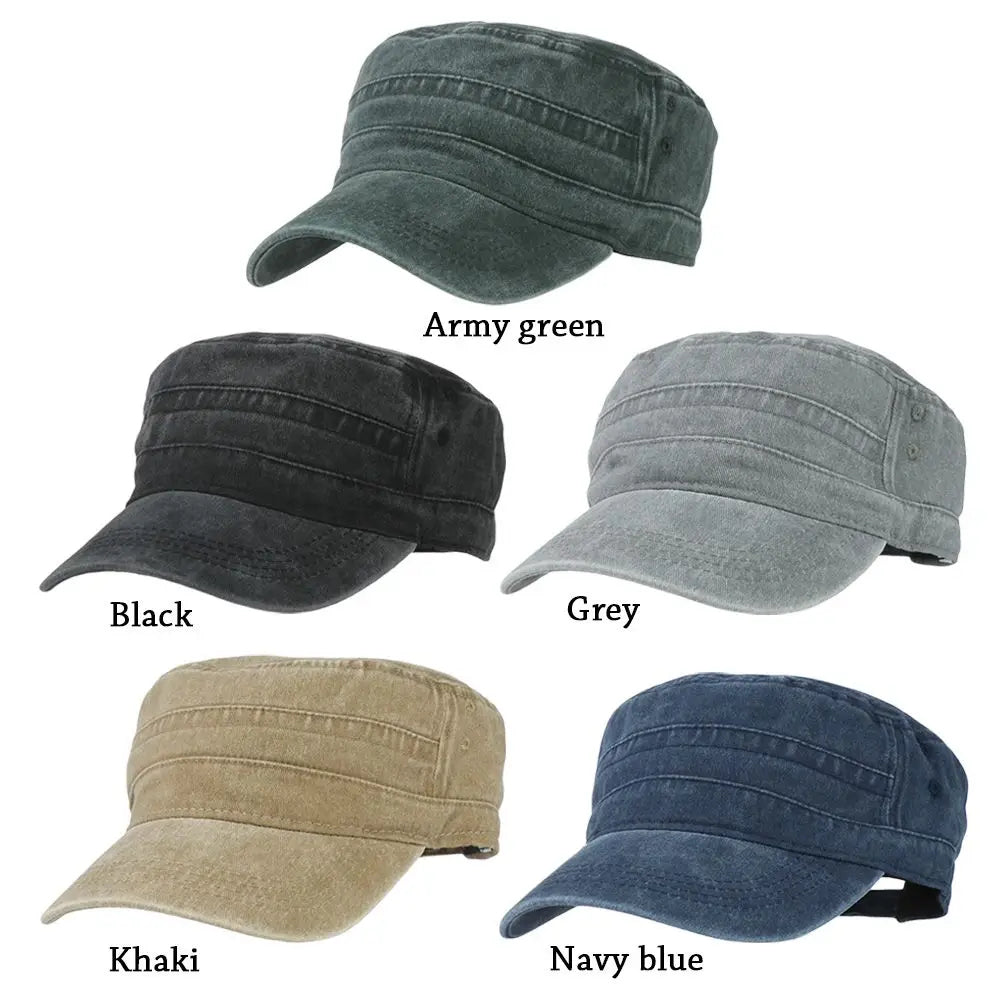 1PC Camouflage Army Hat Men