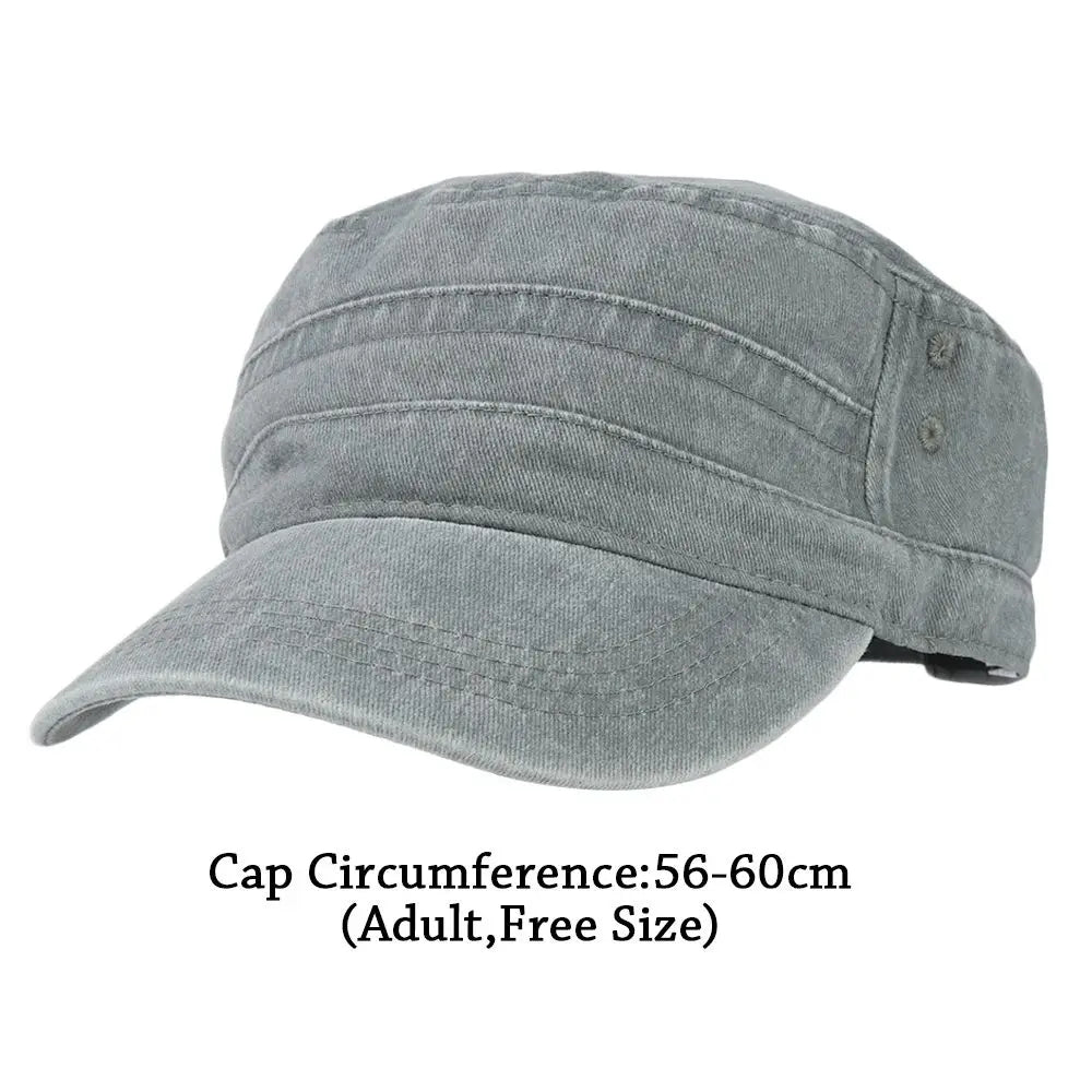 1PC Camouflage Army Hat Men
