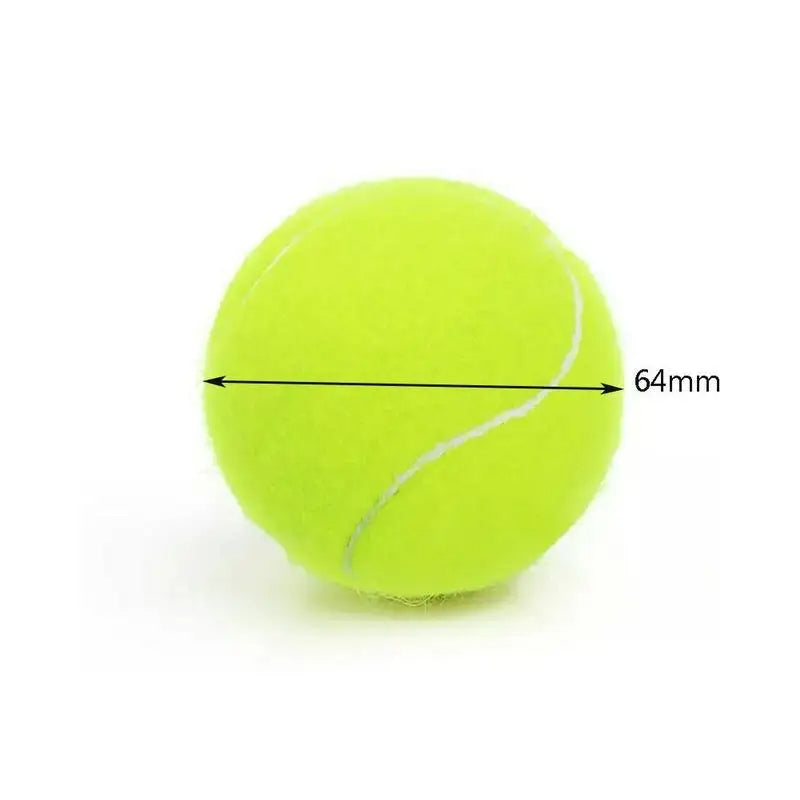 Tennis Training Professional Rubber Tennis