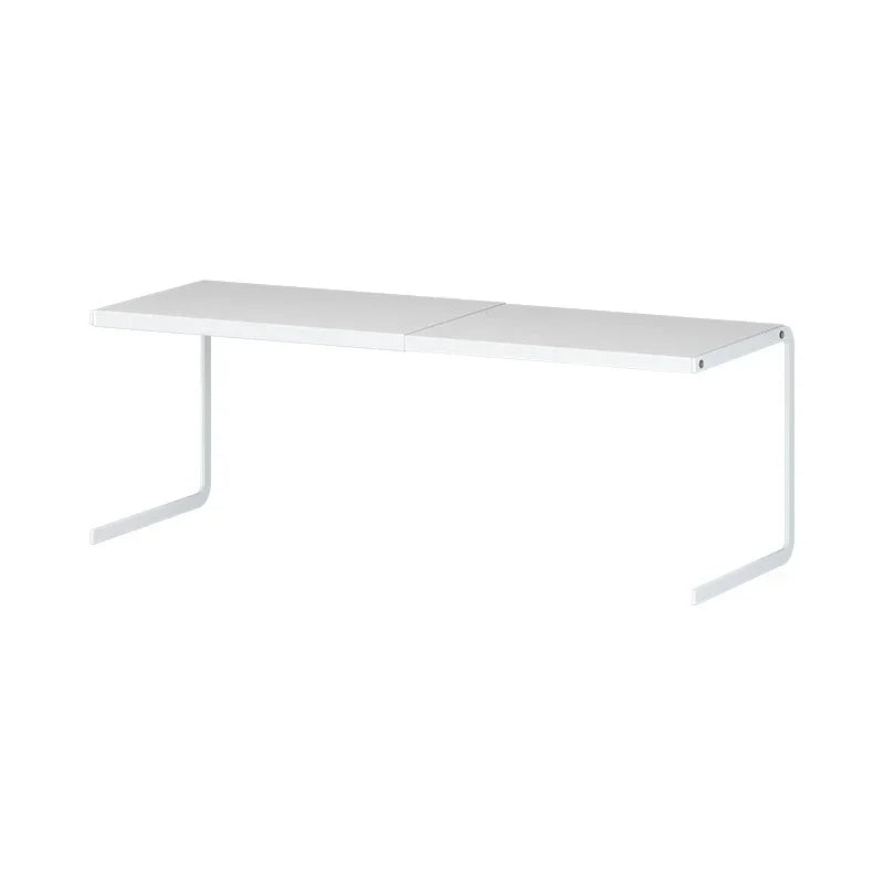 Kitchen Cabinet Storage Layered Shelf Cabinet